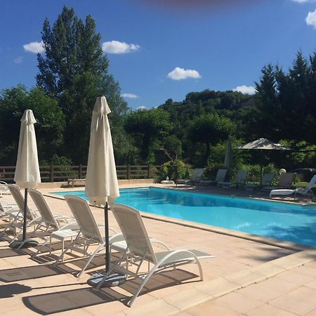 Le Pont De L'Ouysse Hotel Lacave  Екстериор снимка