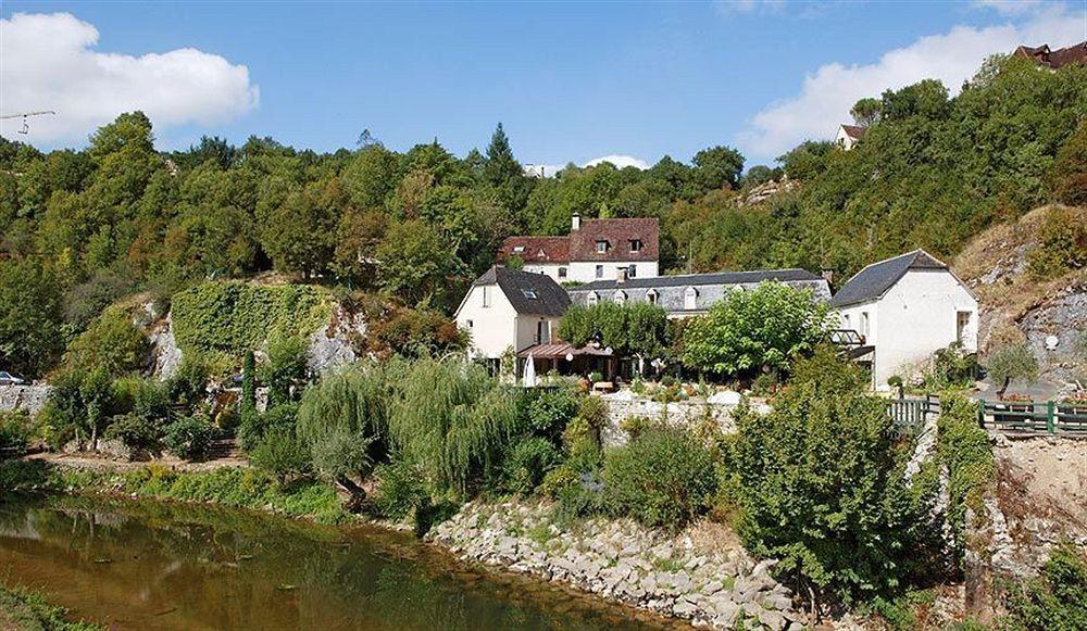 Le Pont De L'Ouysse Hotel Lacave  Екстериор снимка