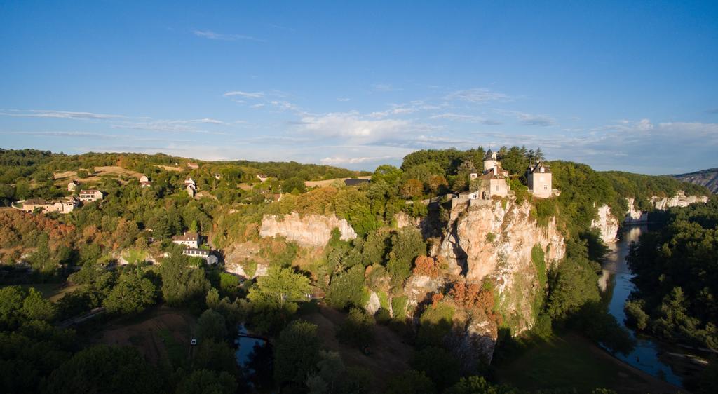 Le Pont De L'Ouysse Hotel Lacave  Екстериор снимка