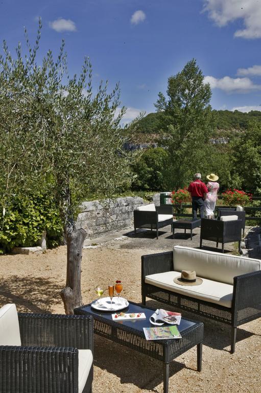 Le Pont De L'Ouysse Hotel Lacave  Екстериор снимка