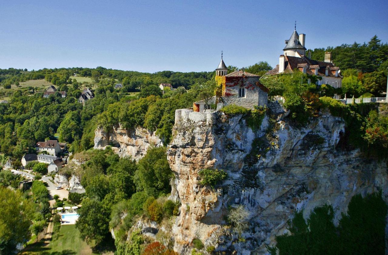 Le Pont De L'Ouysse Hotel Lacave  Екстериор снимка